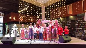 «Пошла коза по лесу» Русская народная песня