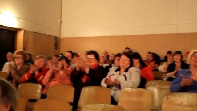 Хор г.Осташков смотреть онлайн