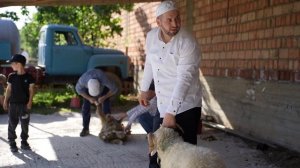 ДЕНЬ ЖЕРТВОПРИНОШЕНИЯ С. ДЫЛЫМ 2024