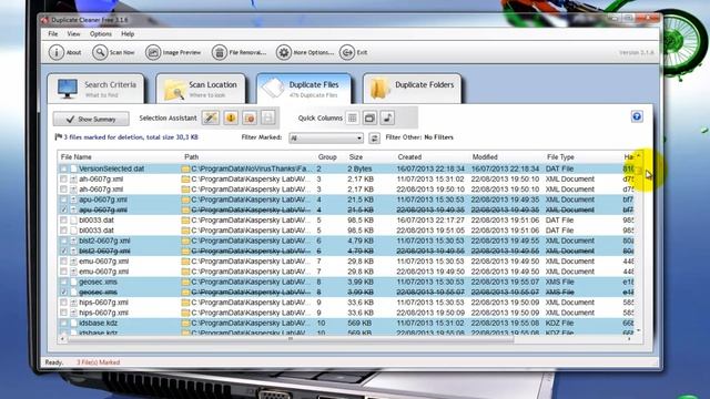 Duplicate Cleaner Free 3.1.6 смотреть онлайн