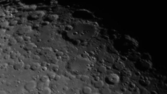 Луна в Телескоп Celestron C8-N + CG-5: OnStep (19.03.24) смотреть онлайн