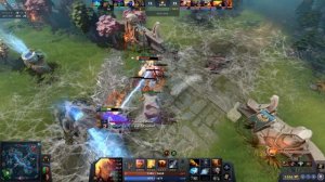 DOTA 2 - МОМЕНТ 51 ИЗ 999999 - ЛЕГКИЕ РАМПАГИ