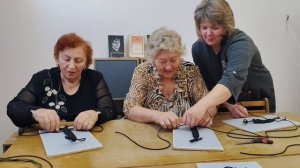 мастер-класс "Браслет выживания"
