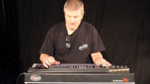 MSA Red Baron Student Pedal Steel Guitar