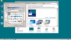 How to transform Windows 7 to Windows 95/98