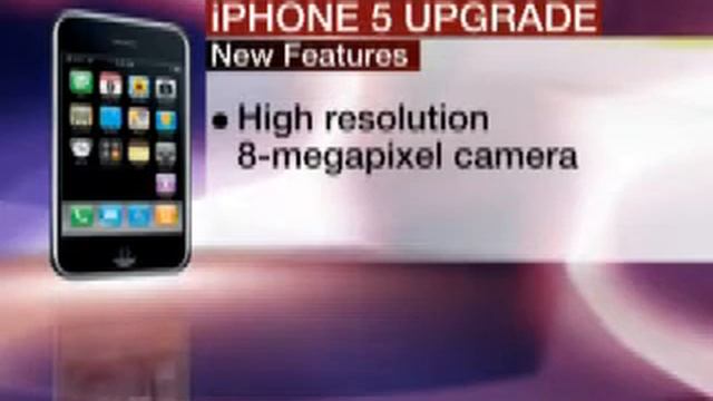 iPhone 5 upgrade - More clearer Pictures and iCloud смотреть онлайн