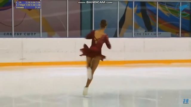 (глючит трансляция) Алена Дейнеко КП МС 1 этап Кубка Санкт-Петербурга 2019 смотреть онлайн