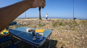 #1 Первый день в Грузии ДИКАРЯМИ. Деньги, связь, ВКУСНАЯ ЕДА И ВИНО, ЦЕНЫ. Отдых в Гонио и Батуми