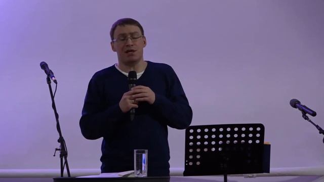 Антон Мартемьянов - "Не дал нам Бог духа страха"  (16.01.18)