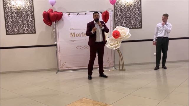 Корефан разорвал свадьбу! Прикольный танцевальный батл