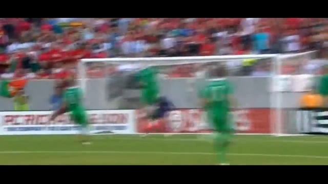 Португалия 5:1 Ирландия | goal Hugo Almeida смотреть онлайн