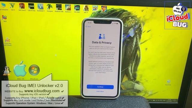 iCloud Unlock iPhone 12 Pro Max Activation Lock Bypass iOS 15.0.2 смотреть онлайн
