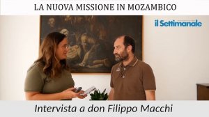 Intervista a don Filippo Macchi