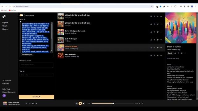 How To Create A Full Song With Suno AI | app.suno.ai | Tech Beyond