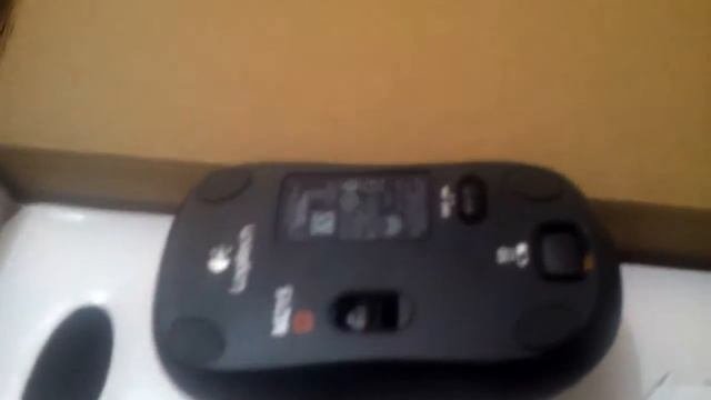 Logitech Mk330  Wireless Keyboard Mouse Combo Unboxing