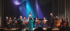 Палладио Карл Дженкинс и Лето Антонио Вивальди