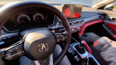 2024 Acura Integra Type S Review