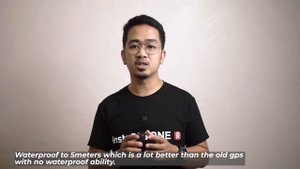 All-New Insta360 GPS Action Remote for Easier Camera Control