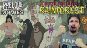 Tarzan - Lord of the Rainforest (Dingo Pictures) [Phelous]