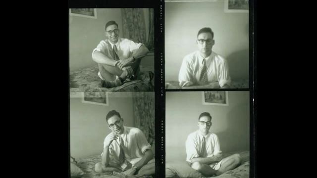 Allen Ginsberg's Howl - Part One (Post Rock) смотреть онлайн