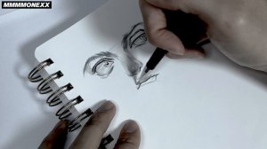 уроки рисования! как нарисовать портрет девушки