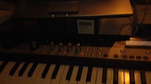 Ableton Live 8 / MBOX 2 Mini Interface / Korg MicroStation