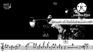 life's incredible again distorted trumpet cover