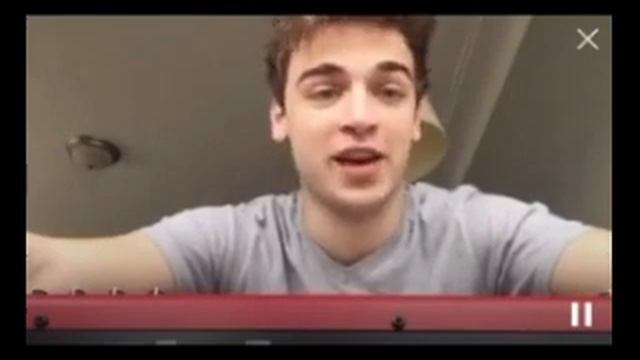 Rock with Me (Sean Grandillo Video) смотреть онлайн