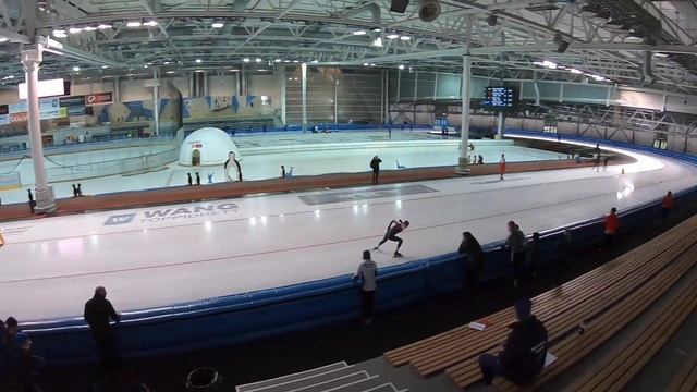 Didrik Engh Strand. 1000 m Landsmesterskapet 2019 смотреть онлайн