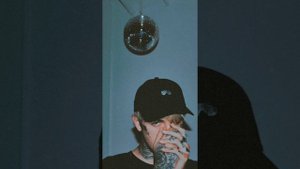 ROMANTIC HOMICIDE - LIL PEEP (COVER AI) SPEED