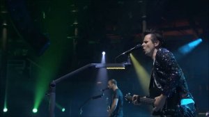 (HD) Muse - Survival LIVE AT iTUNES FESTIVAL 2012