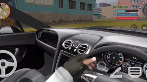 КРИМИНАЛЬНАЯ РОССИЯ 3Д БОРИС|| BENTLEY CONTINENTAL GT