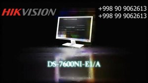 8-ми канальный IP-видеорегистратор "всё в одном" DS-7600NI-E1/A