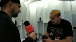 CONNECT TV - NAMM Musikmesse Russia 2017 (при поддержке CONNECT School)