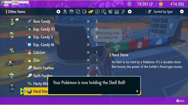 Let's Play Pokemon Violet Part 7 | Our Second Badge - Stony Cliff Titan смотреть онлайн