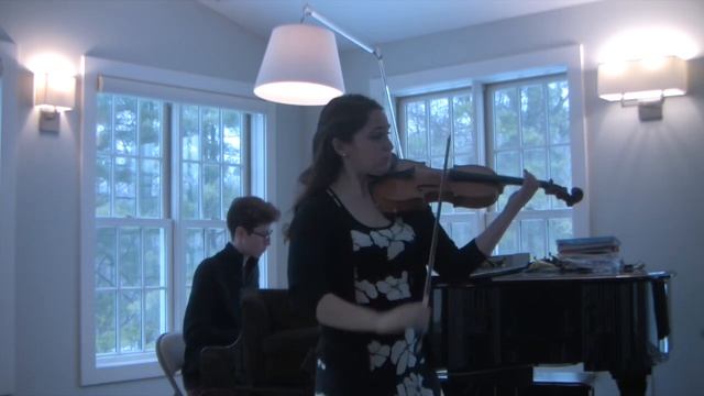 Hannah Lynn Cohen, Achron Hebrew Melody смотреть онлайн