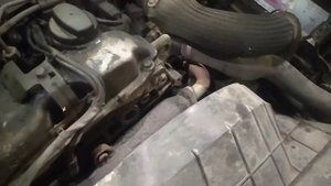 Работа двигателя D20DT Ssangyong Kyron 2011 K162