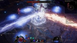 Last Epoch 81LV SpellBlade VS BOSS:THE HUSK OF ELDER GASPAR