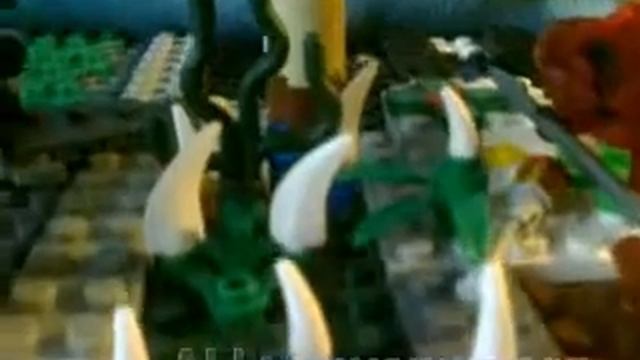 Lego Atlantis zaginiona Atlantyda cz.5 смотреть онлайн