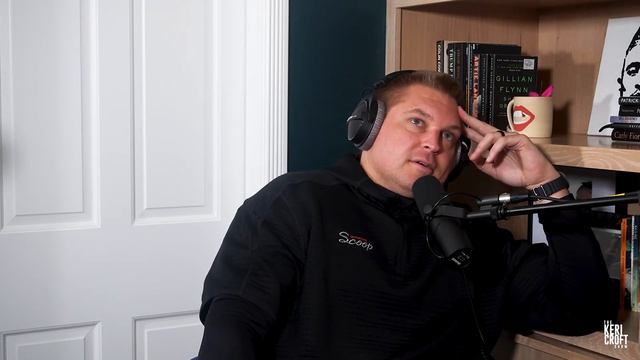 The Keri Croft Show EP-11 Kirk Barton смотреть онлайн