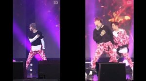 【 Cherry Bomb 】NCT 127 MARK & HAECHAN〔dance practice〕
