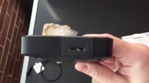 WD Elements 1.5 TB HDD for the Mac  - Unboxing and benchmark
