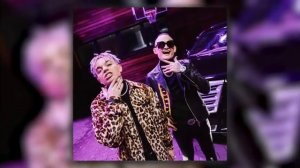 Моргин и элджей (слили трек кадиллак)???