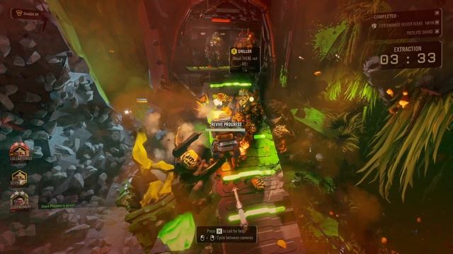 Come Get Your Deep Rock Galactic Quick Fix