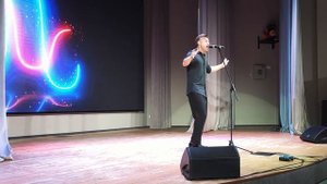 Иван Замотаев «Неделя нового российского кино» г Старый Оскол 20 08 2023г