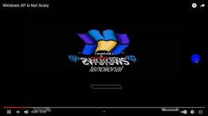 Windows XP Effects (Sponsored By Preview 2 Whistle and Xylophone Sounds V4 Effects)