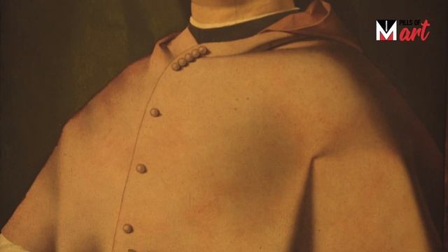 Menarini Pills of Art: Ritratto del Vescovo Bernardo De Rossi di Lorenzo Lotto (versione italiana) смотреть онлайн