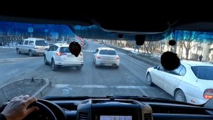 Driving to Pyatigorsk. Stavropol region. Russia.