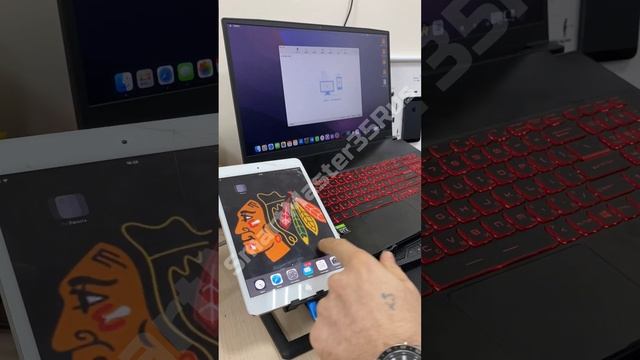 Разблокировка и удаление iCloud блокировки на iPad mini 1 16Gb A1432 с iOS 9.3.5 SmartMaster35Rus