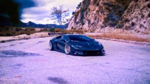 Lamborghini ЭДИТ